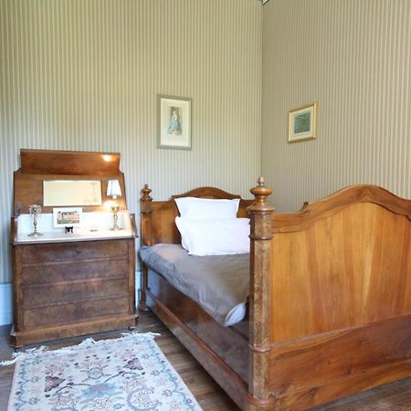 Chateau De Mauvilly Panzió Kültér fotó
