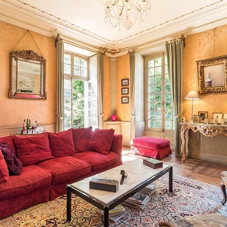 Chateau De Mauvilly Panzió Kültér fotó
