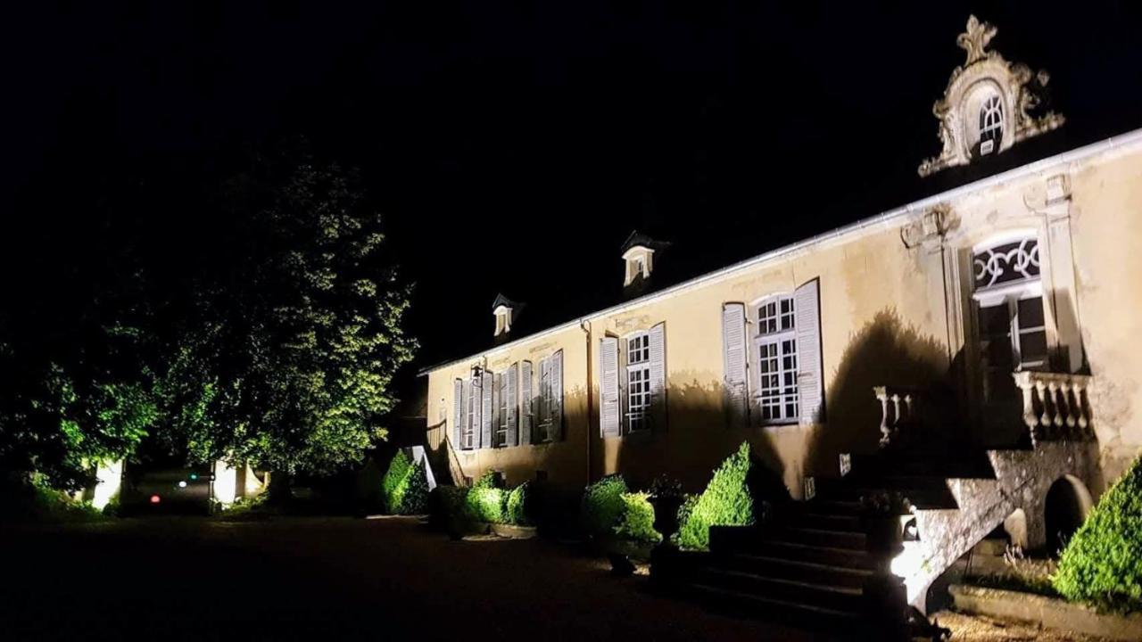 Chateau De Mauvilly Panzió Kültér fotó