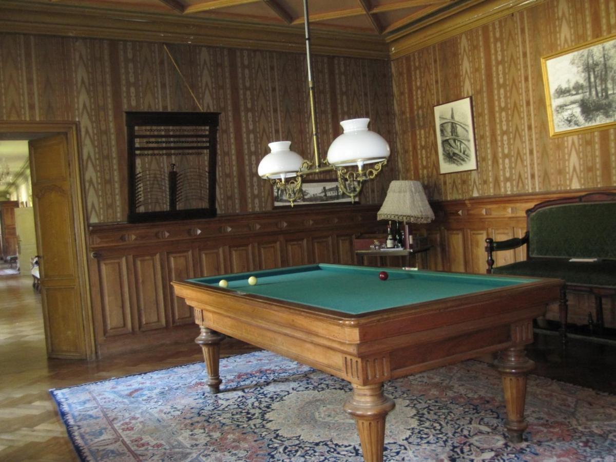 Chateau De Mauvilly Panzió Kültér fotó